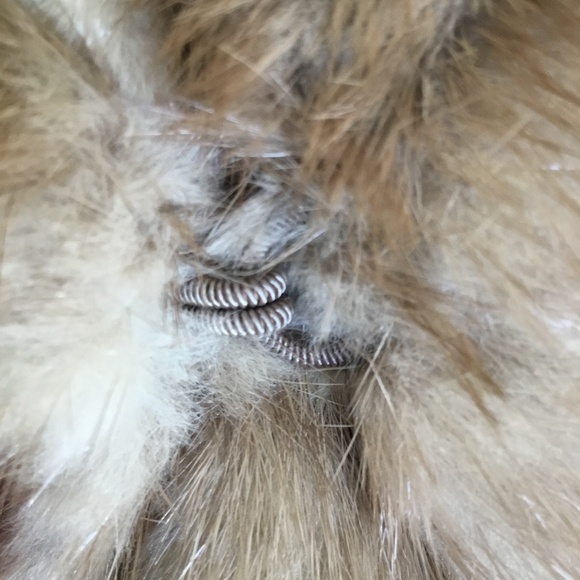 Vintage 80’s Autumn Haze Mink Fur Coat - Picture 11 of 16